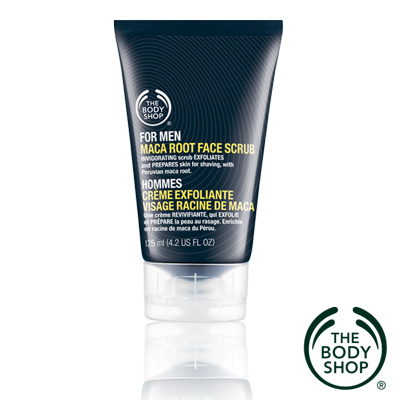 The Body Shop 瑪卡根淨化洗面露-125ML