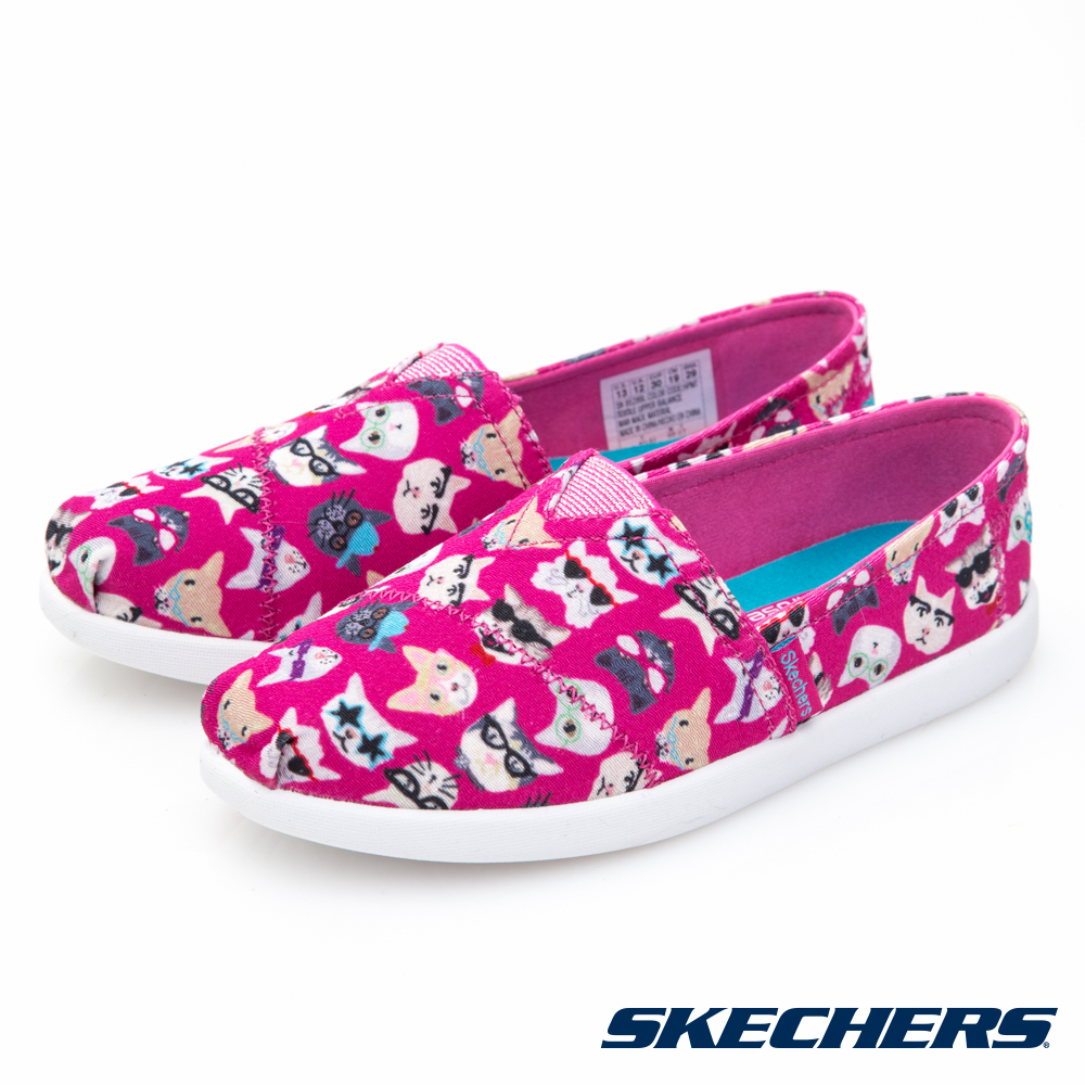 SKECHERS (童) 女童系列 SOLESTICE - 85289LHPMT