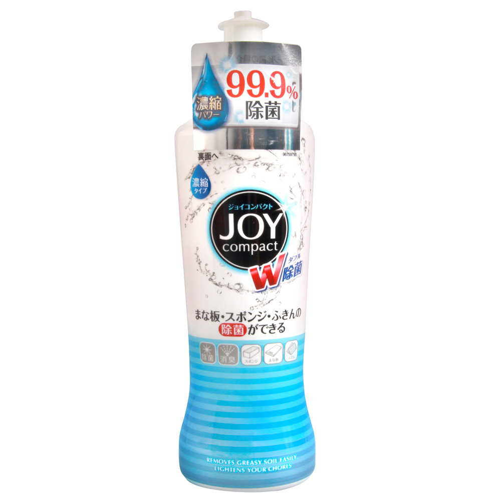 P＆G joy除菌濃縮洗碗精(200ml)