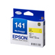 EPSON NO141 T141450 黃色原廠墨匣 product thumbnail 1