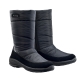 【ATUNAS 歐都納】女款中筒保暖雪靴 GC-1608 黑 product thumbnail 1