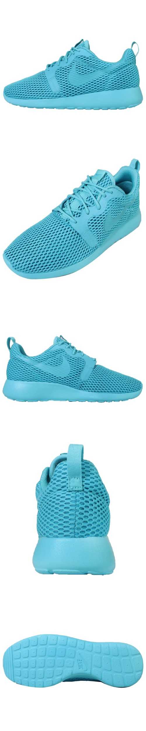 Nike 休閒鞋 Roshe One HYP 流行 女鞋