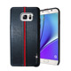 HOCAR Samsung Galaxy Note5 爵士皮革保護手機殼(摩藍) product thumbnail 1