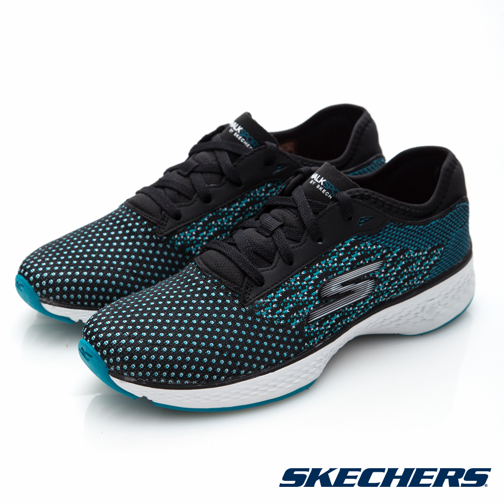 SKECHERS (女) 健走系列 GO Walk Sport-14141BKAQ