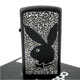 【ZIPPO】美系~PLAYBOY-班尼兔豹紋圖案打火機 product thumbnail 1