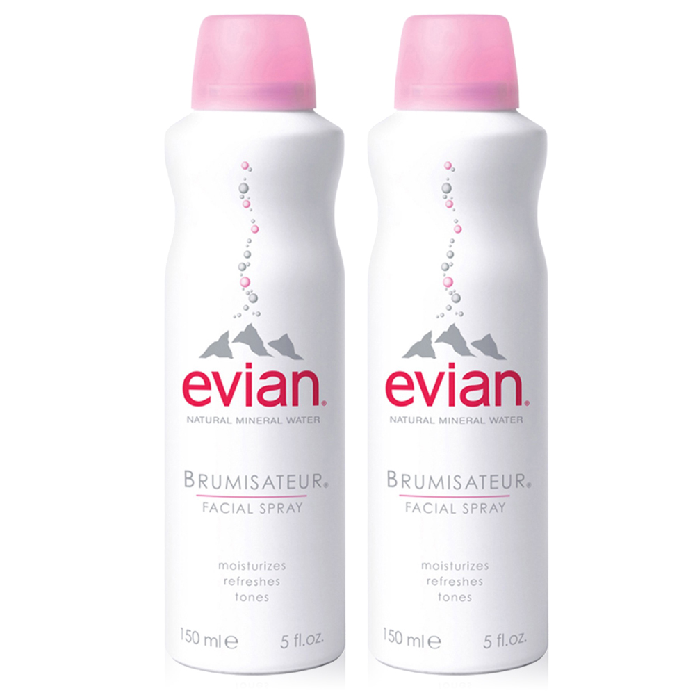 Evian愛維養 護膚礦泉噴霧150MLx2