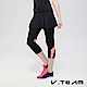 VTEAM 韻律短褲裙-黑 product thumbnail 1
