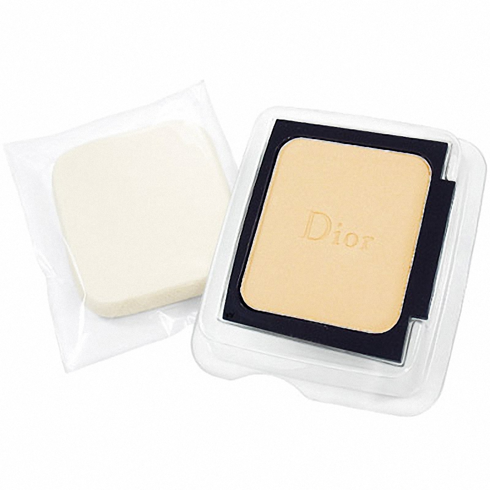 Dior 迪奧 光柔恆色無瑕絲柔粉餅蕊FPS20SPF-PA++(8g)