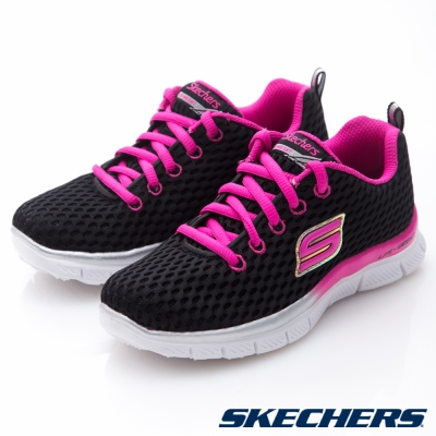 SKECHERS (童) 女童系列SKECH APPEAL - 81818LBKHP