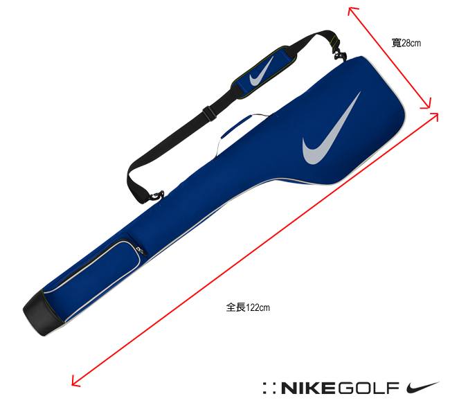 NIKE GOLF軟式練習袋 #GA0225-401