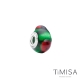 TiMISA 西瓜(11mm)純鈦琉璃 墜飾串珠 product thumbnail 1