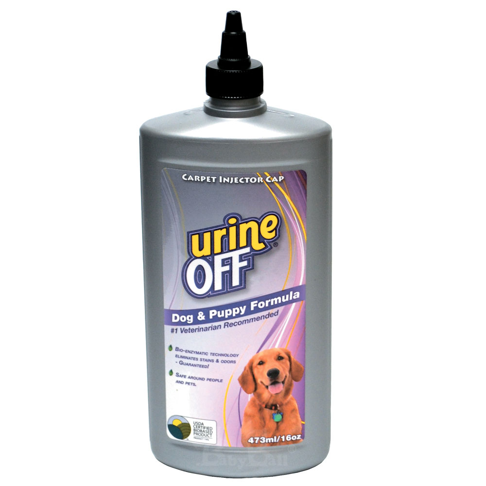 【Urine Off】消臭去污除尿劑16oz/尖頭噴射式/全犬適用