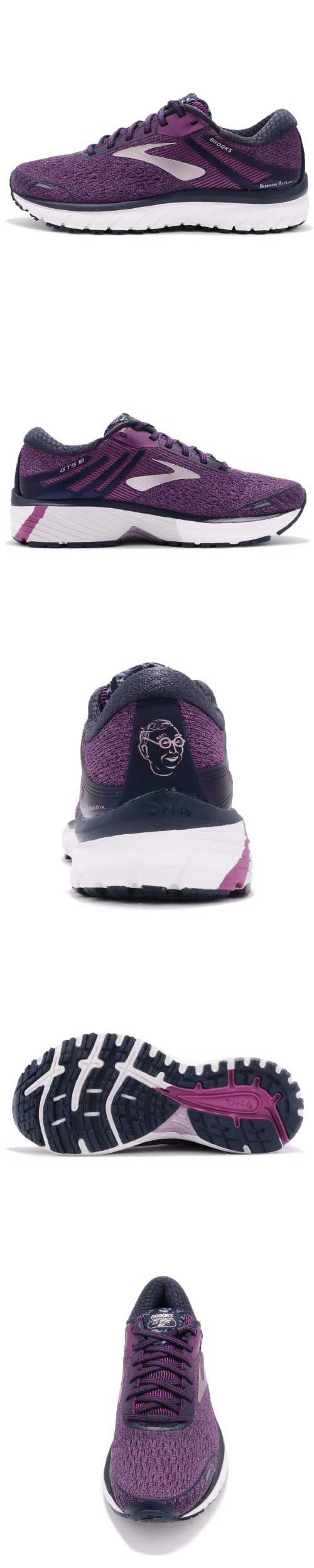 BROOKS Adrenaline GTS 18 女鞋