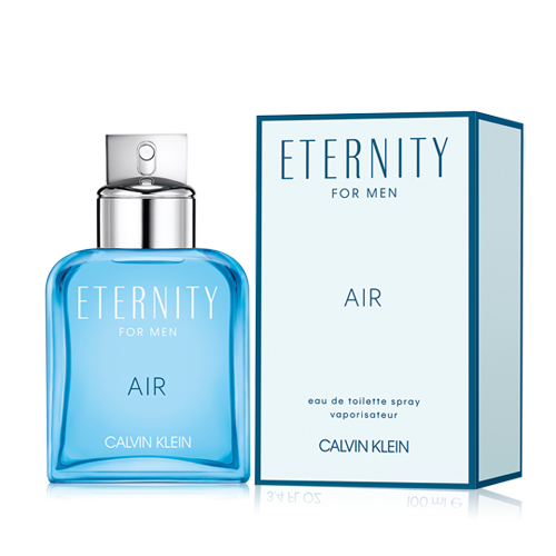 Calvin Klein CK Eternity Air 永恆純淨男性淡香水30ml