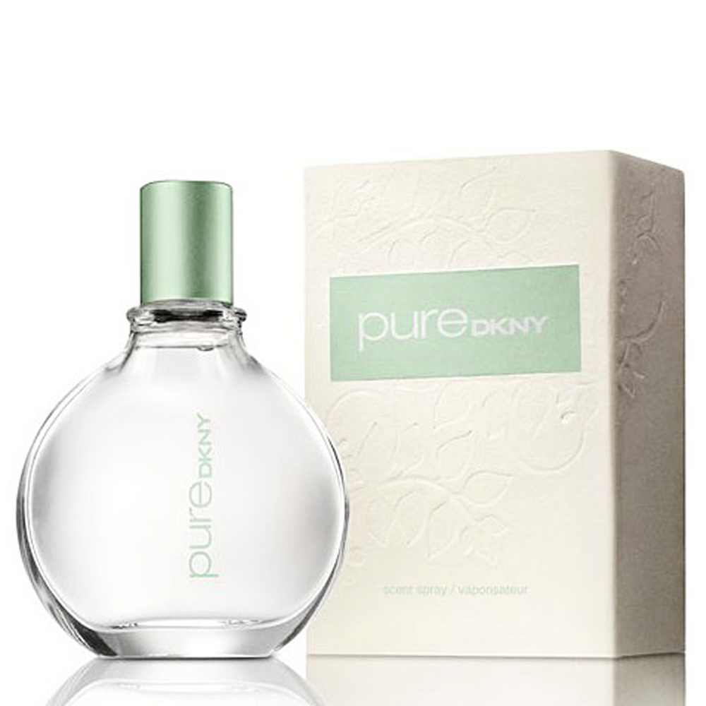 DKNY Pure verbena 純淨女性淡香精 100ml