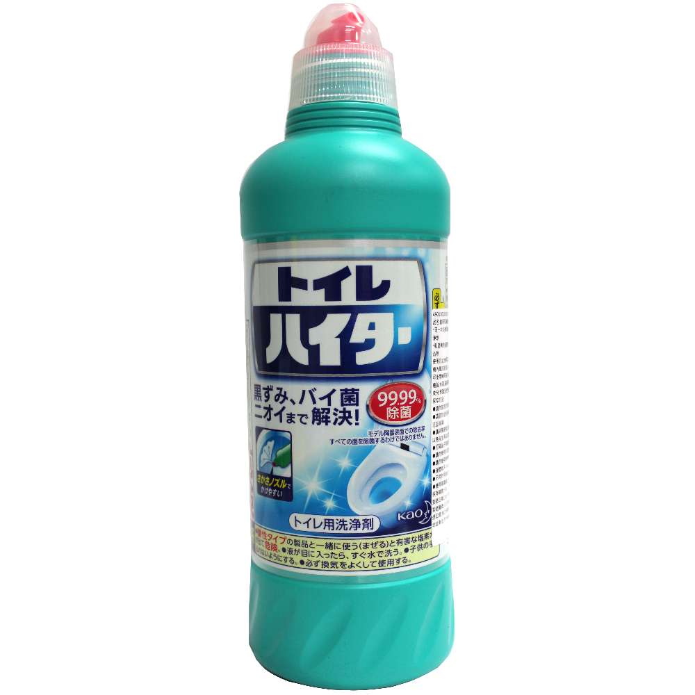 日本花王廁所馬桶除臭清潔劑 500ml 家用清潔劑 Yahoo奇摩購物中心