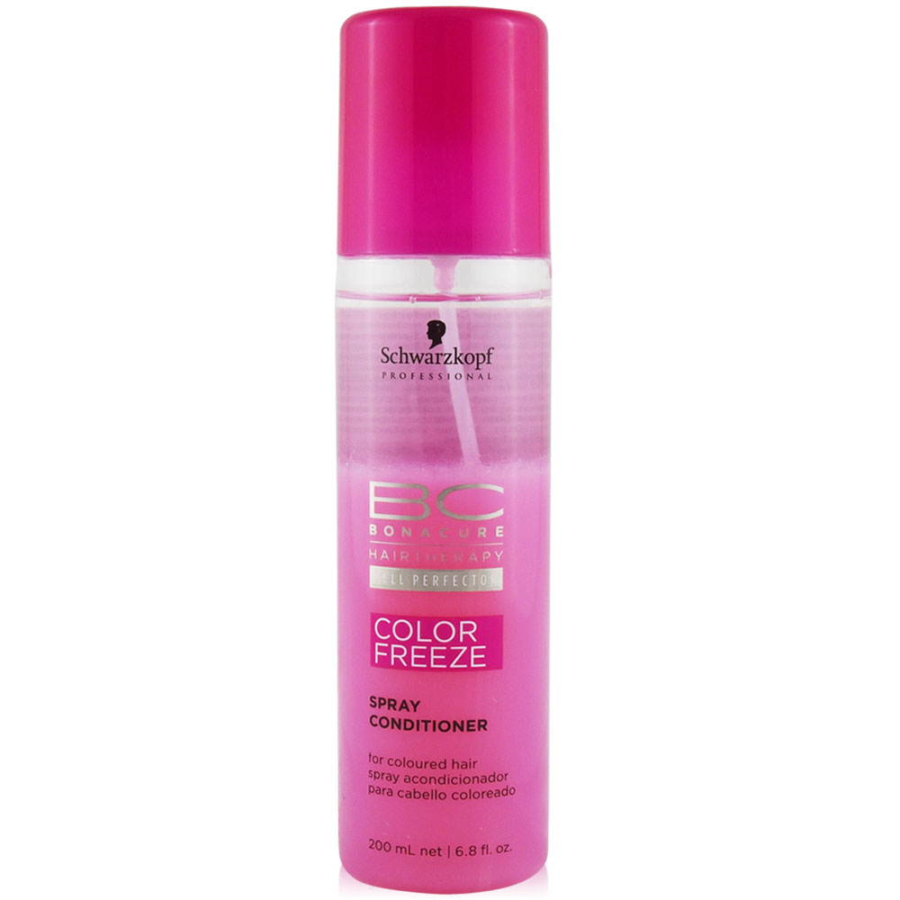 Schwarzkopf施華蔻 晶燦煥彩隨手護200ml(效期至2017.12)