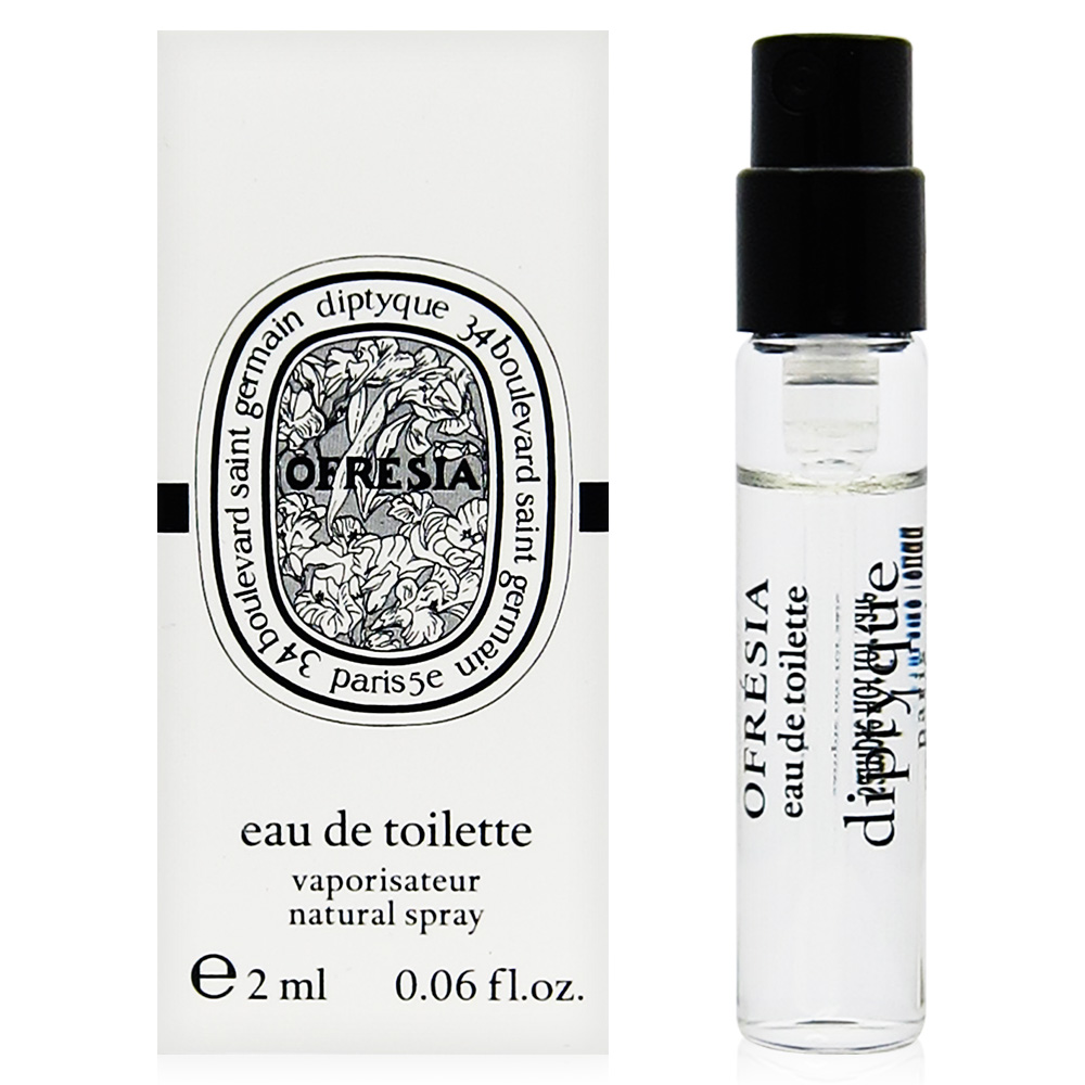 diptyque OFRESIA 2ml diptyque Yahoo