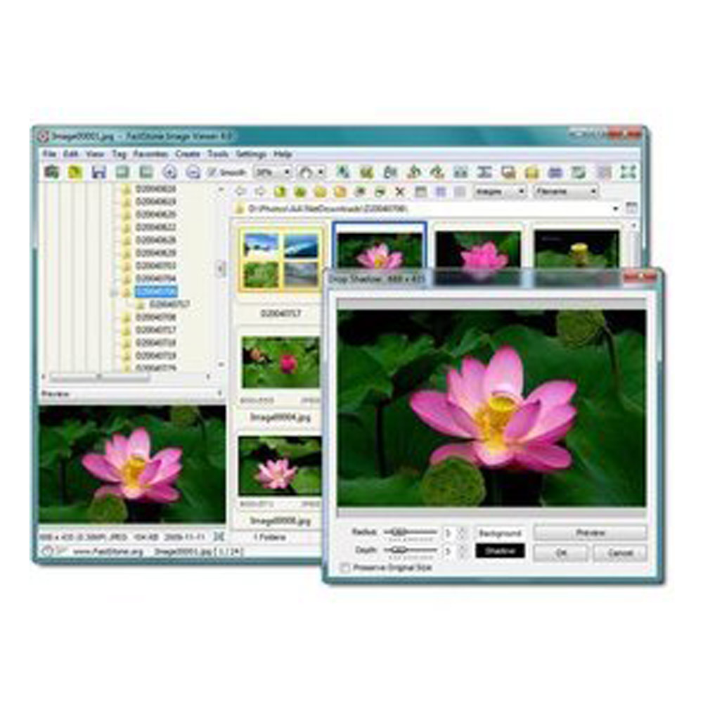 FastStone Image Viewer (永久授權 Lifetime)-10用戶授權