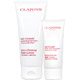 CLARINS 克蘭詩 新一代緊塑俏臀乳(200ml)+俏臀霜(100ml) product thumbnail 1