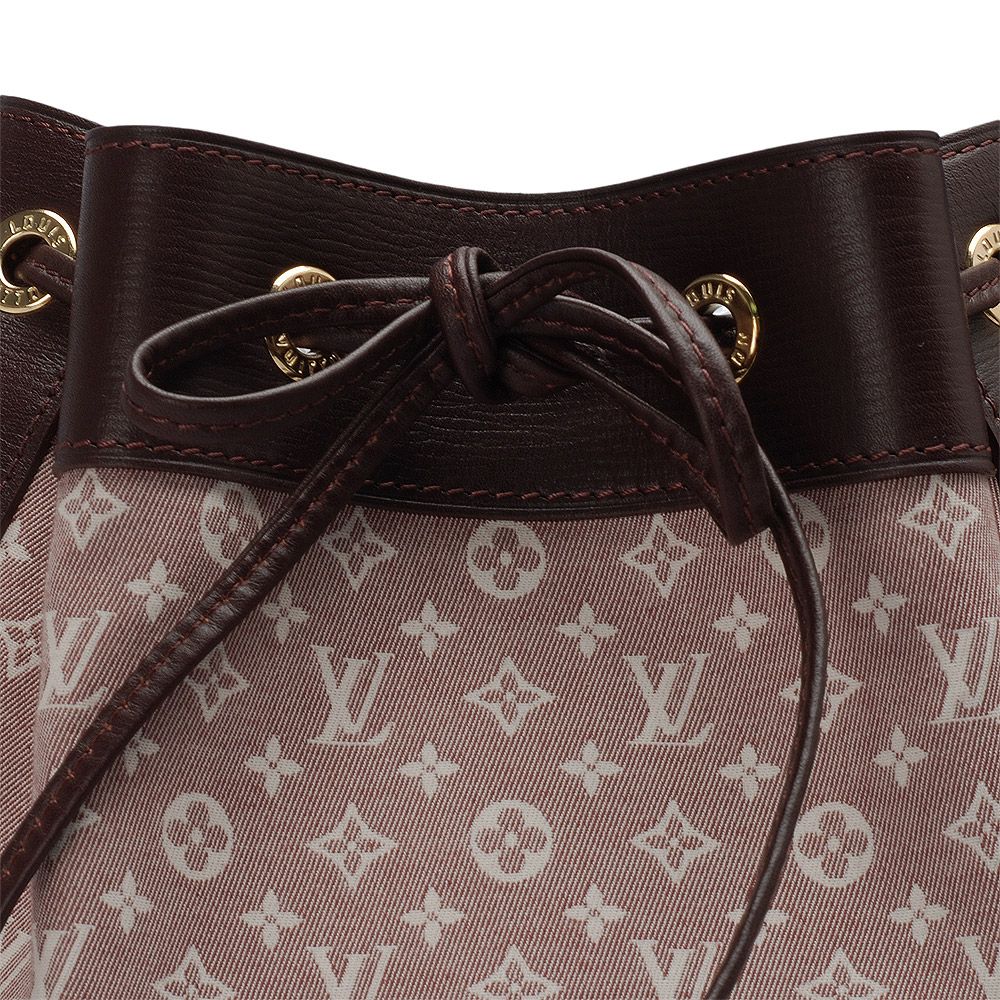 LOUIS VUITTON Monogram Pochette Tulum Pouch M60020 LV Auth 21114 Cloth  ref.288077 - Joli Closet