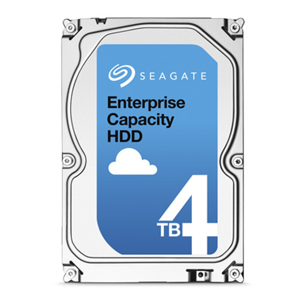 Seagate Enterprise Capacity 3.5吋 4TB SAS 企業級硬