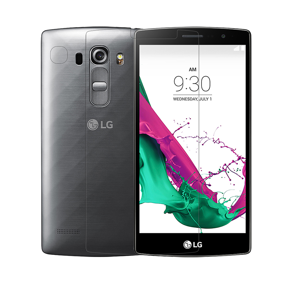 NILLKIN LG G4 Beat 超清防指紋保護貼-套裝版