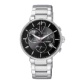 CITIZEN Eco-Drive LADYS 時尚三眼女錶(FB1200-51E)-34mm product thumbnail 1