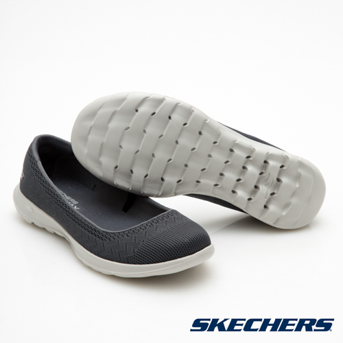 SKECHERS (女) 健走系列GO WALK LITE-15400CHAR