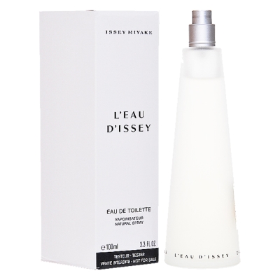 ISSEY MIYAKE 三宅一生 一生之水女性淡香水 100ml tester