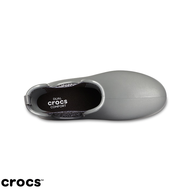 Crocs 卡駱馳 (女鞋) 飛揚短靴 204630-0EY