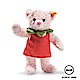 STEIFF德國金耳釦泰迪熊 - Rose Strawbeary Teddy(經典泰迪熊) product thumbnail 1