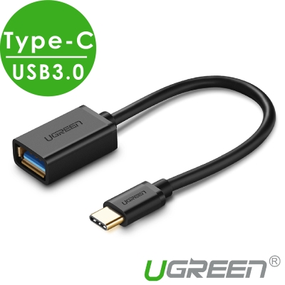 綠聯 USB3.0 Type-C OTG傳輸線