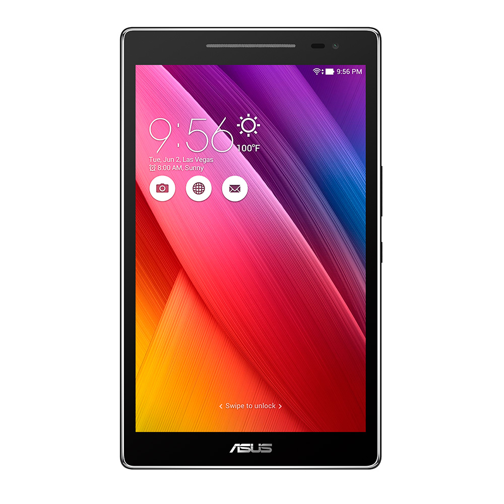 ASUS ZenPad 8.0 Z380M 8吋四核平板 (WiFi/16G)-迷霧黑