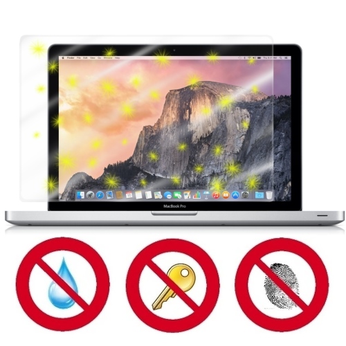 D&A APPLE MacBook Pro (13吋)電競玻璃奈米5H螢幕保護貼