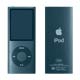 iPod 四代 nano全覆一般型機身專用保護膜 product thumbnail 1