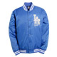 MLB-洛杉磯道奇隊鋪棉棒球外套-藍(男) product thumbnail 1