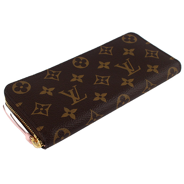 Louis Vuitton CLEMENCE Clémence Wallet (M61298, M60742)