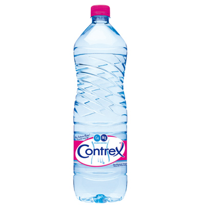 法國 Contrex《礦翠》礦泉水 1500ml (12瓶/箱)