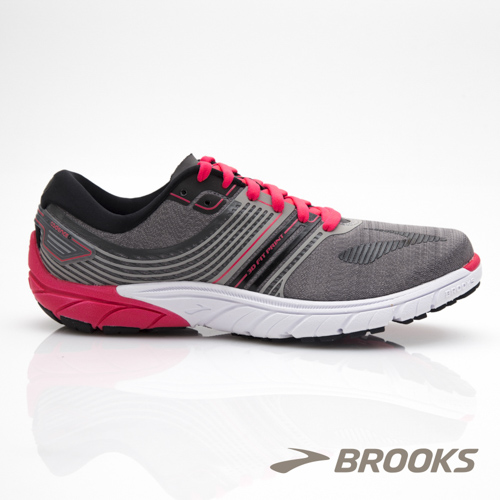 BROOKS 女 輕盈流暢象限 PURECADENCE 6(1202361B034)