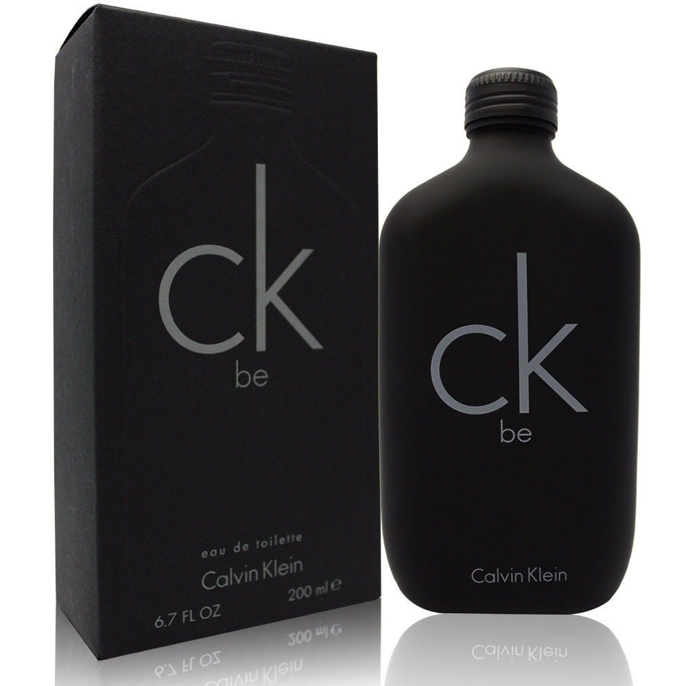 (盒損品)CK be中性淡香水200ml