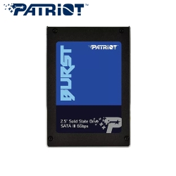 Patriot美商博帝 Burst 120G 2.5吋 SSD