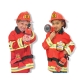 美國瑪莉莎 Melissa & Doug 角色服裝-消防服遊戲組 product thumbnail 1