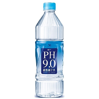 PH9.0 鹼性離子水(800mlx20入)