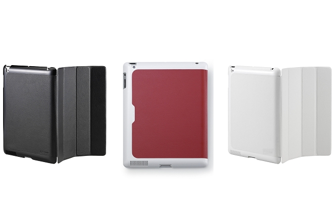 Cooler Master Folio New ipad 磁吸喚醒保護殼