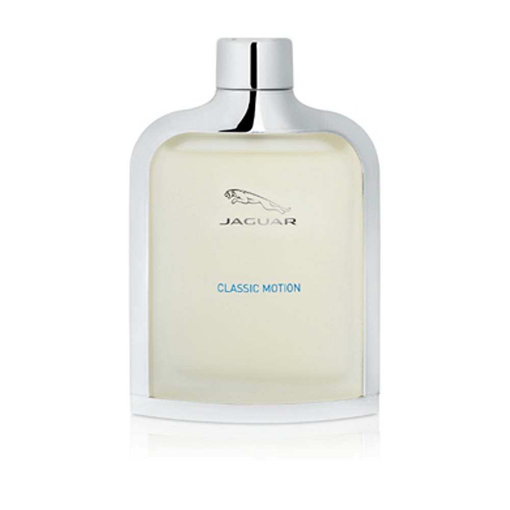 Jaguar Classic Motion 競速捷豹淡香水100ml