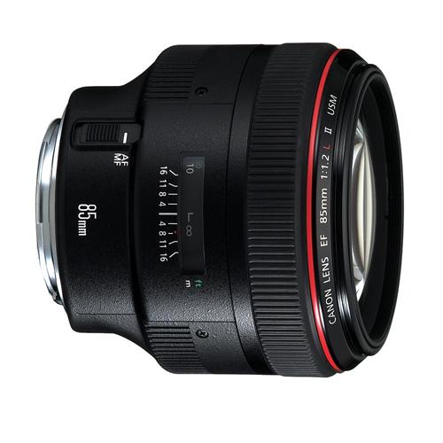 Canon EF 85mm F1.2 L II USM( 平輸)