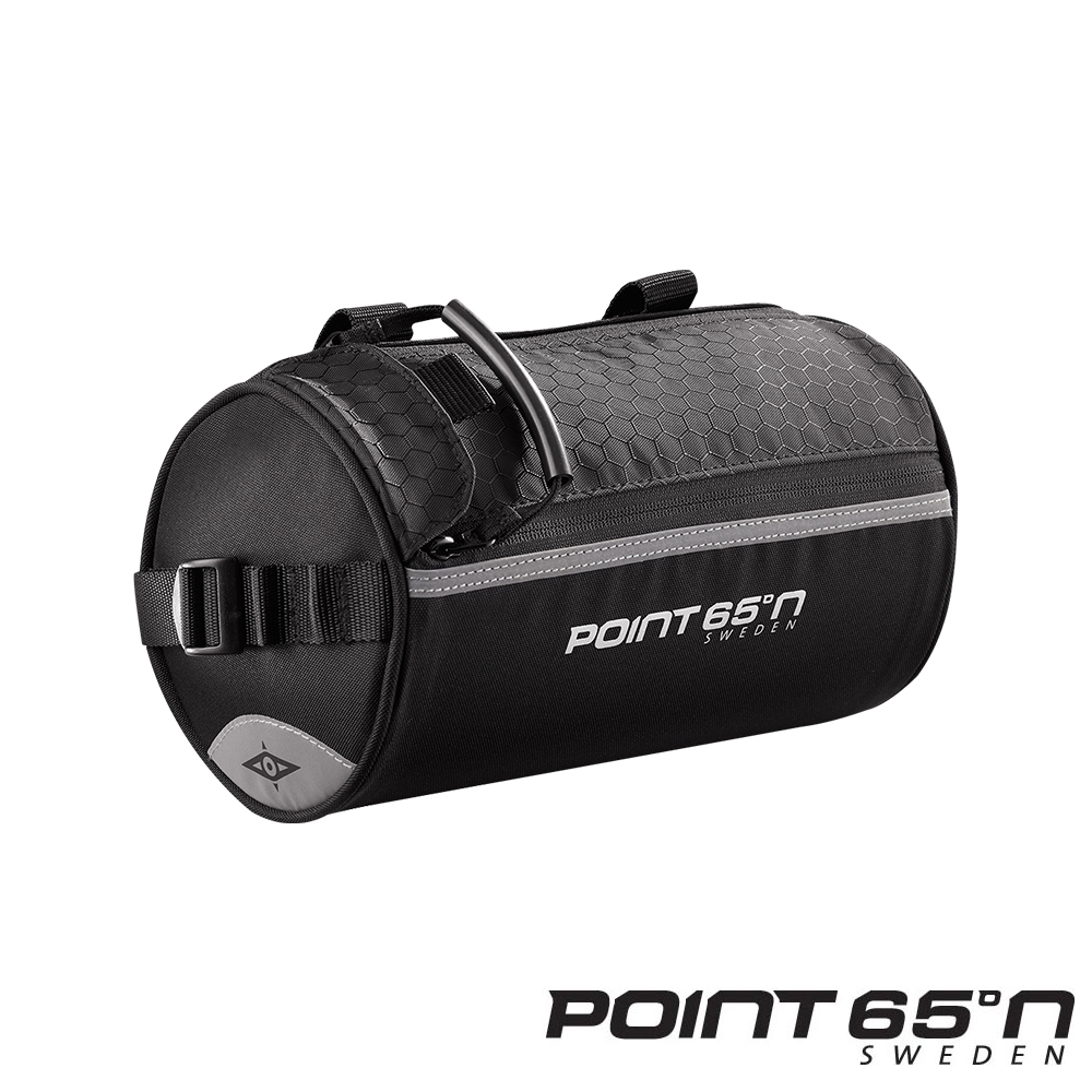 POINT 65 N BOBLBEE 25L X-case 腰臀包 （黑）