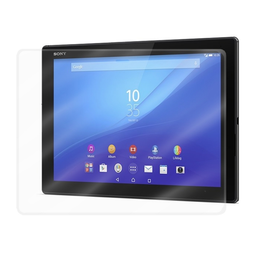 D&A SONY Xperia Z4 Tablet 日本原膜HC螢幕保護貼(鏡面抗刮)