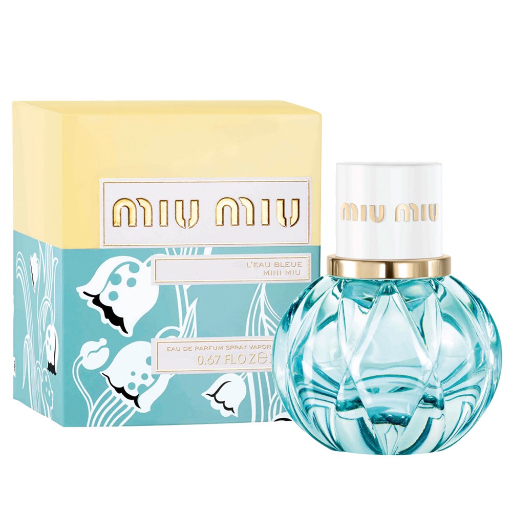 MIU MIU 春日花園女性淡香精(20ml)